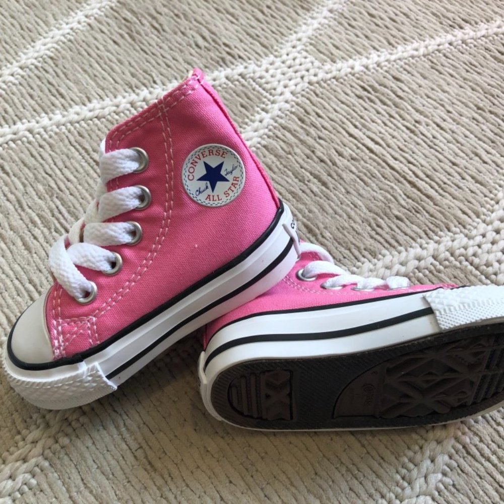 Infant Chuck Taylors (Converse)